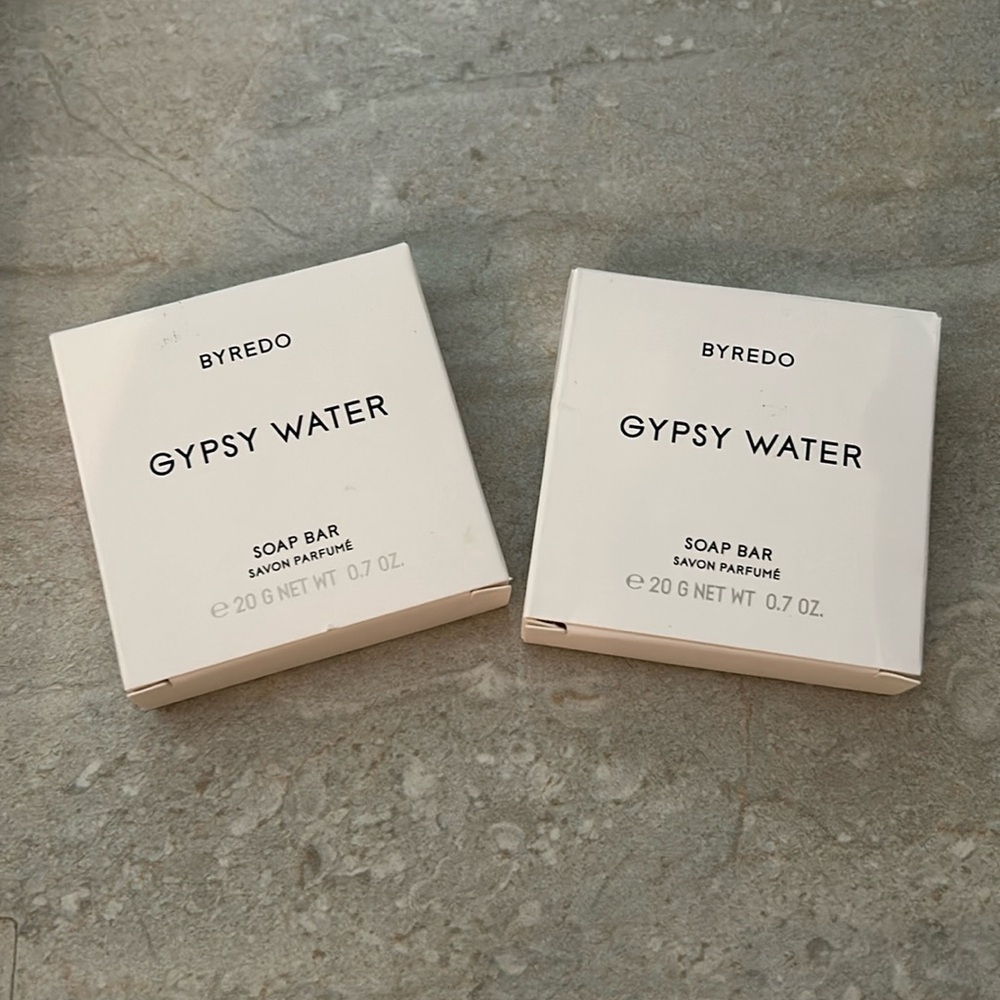 Byredo Soap Set